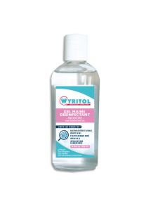 Gel hydroalcoolique Wyritol, flacon 100ml