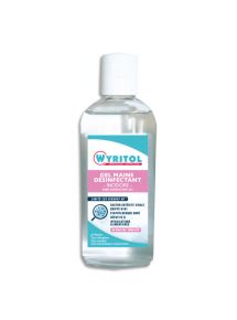 Gel hydroalcoolique Wyritol, flacon 100ml (2116465)