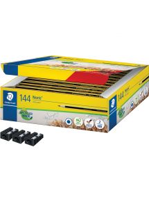 Pack de 144 crayons graphite Noris120 HB dont 24 gratuits