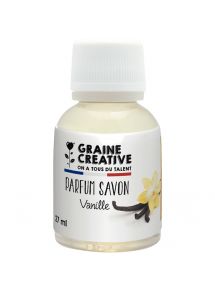 Lot de 3 flacons 27ml de parfums pour savon, assortiment n°2