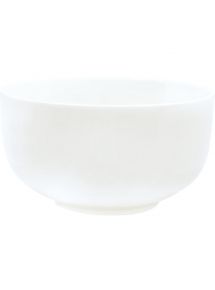 Lot de 6 bols en porcelaine
