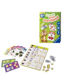 Le jeu du p'tit marchand
