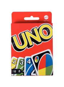 Jeu de cartes UNO