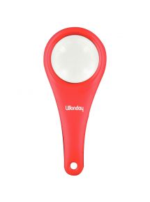 Loupe acrylique ronde diamètre 45mm