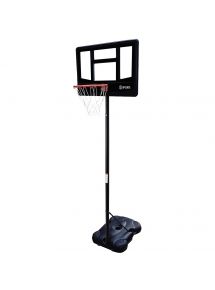Panier de basket avec planche