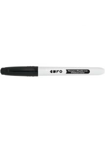 Marqueur tableau blanc pointe ogive noir