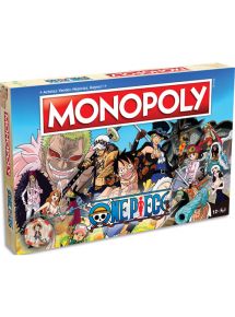 Monopoly One Piece