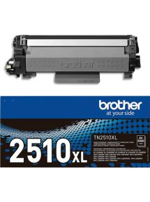 Cartouche laser Brother haute capacité TN-2510, noir