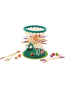 Jeu pallina