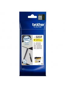 Brother LC3237Y cartouche jet d'encre jaune haute capacité authentique