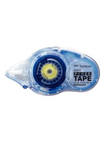 Blister de 1 dévidoir recharge colle Tombow permanent
