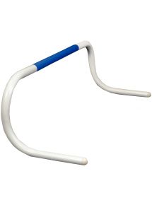 Lot de 4 haies basculantes auto relevantes