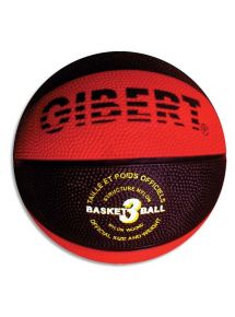 Ballon de Basketball taille 5 diamètre 21,5cm