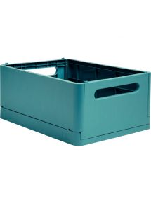 Bac pliable maxi bleu pacifique