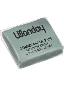 Gomme mie de pain