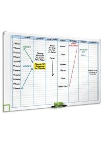 Planning Nobo magnétique hebdomadaire performance