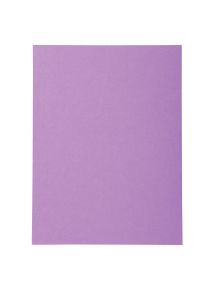 Chemise 24x32cm, 170g, lilas, paquet de 100