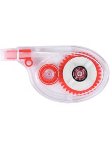 Roller de correction jetable, ruban 5mmx8m