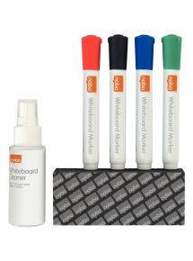 Kit de nettoyage pour tableaux blancs