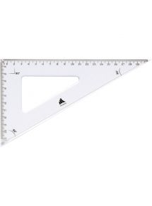 Equerre Geometric 60° 21cm