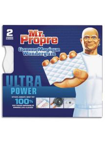 Gomme magique Mr. Propre 12,5x2x6cm, paquet de 2