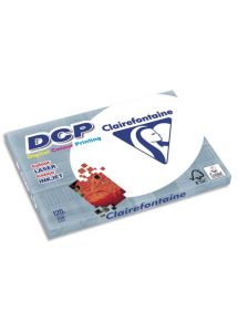 Papier DCP blanc 120g format 29,7x42cm (A3), ramette de 250 feuilles