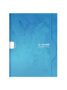 Cahier 24x32cm, 48p unies, piqûre 70g 