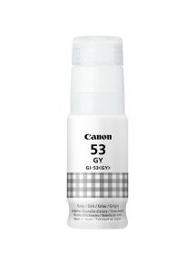 Canon 53 flacon d'encre gris authentique (GI53GY)