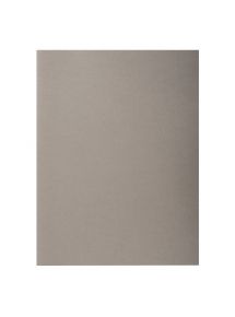 Chemise 24x32cm, 170g, gris, paquet de 100