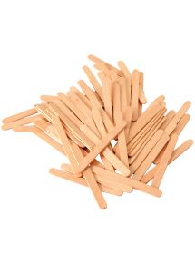 Bâtonnet esquimaux longueur 93mm, sachet de 300