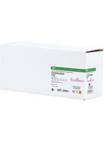 Cartouche laser noire  compatible HP 85A (CE285A)