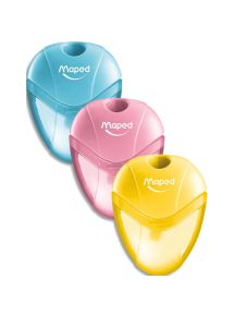 Taille-crayon Igloo 1 usage  avec réservoir pour gaucher