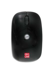 Souris sans fil à optique Pure Noire ML301433-CPL