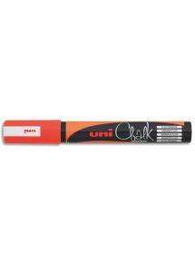 Marqueur craie Chalk marker, pointe ogive, orange