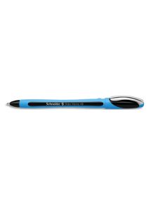 Stylo bille pointe moyenne Slider Memo xB, noir (infalsifiable)