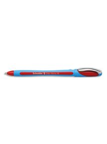 Stylo bille pointe moyenne Slider Memo xB, rouge