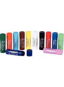 Boite de 12 sticks 40g PLAYCOLOR mural