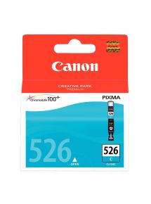 Canon 526 cartouche jet d'encre cyan authentique (CLI526C)