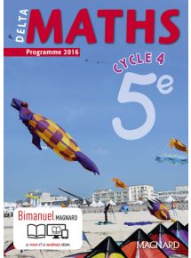 Élève 5 ans – Manuel numérique seul