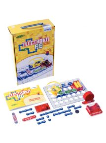 Electrokit : 88 expériences