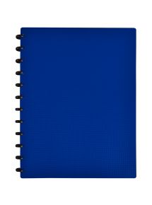 Protège-documents 60 vues VARIOZIP MEMPHIS bleu