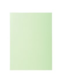 Sous-chemise 22x31cm, 60g, vert, paquet de 250