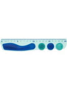 Règle incassable 20CM KIDY LEARN