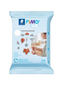 Pain de pâte à modeler Fimo Air Light 350 grammes blanc