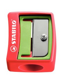 Taille-crayon Woody 3in1