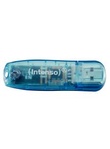 Clé USB 2,0 Intenso Rainbow 4 Go