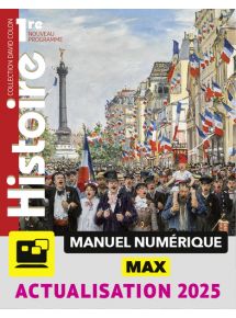 MAX Offre prescripteur - Histoire 1ere