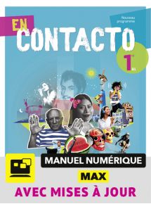 MAX Prescription papier : manuel numérique offert