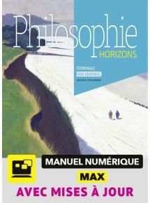 MAX Prescription papier : manuel numérique offert