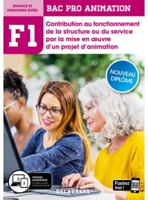 Élève 1 an – Manuel numérique seul